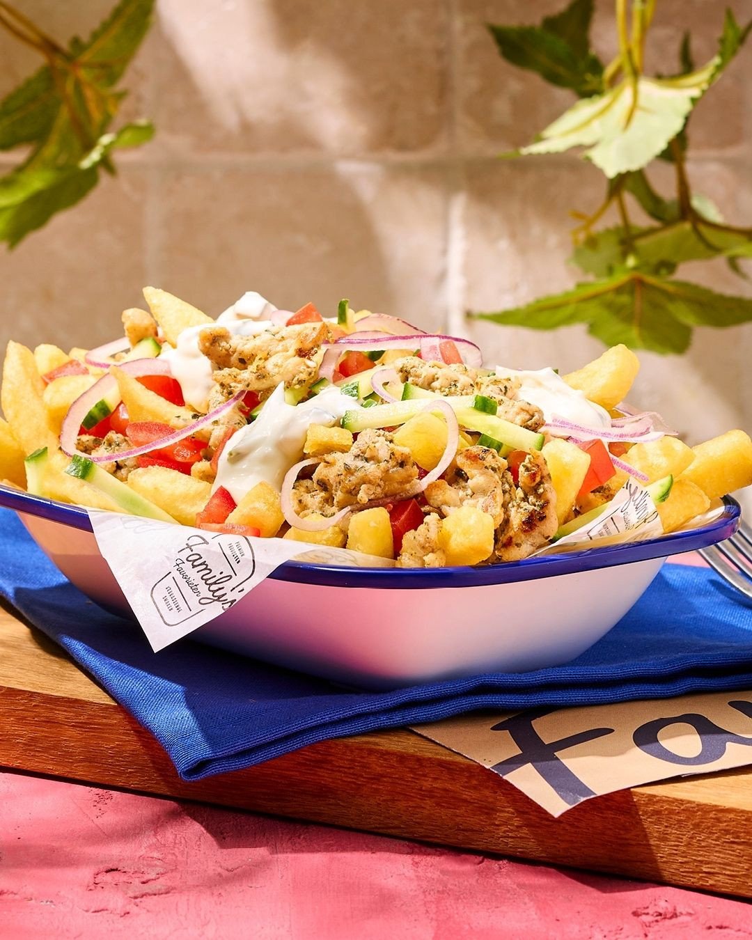 Greek Frites