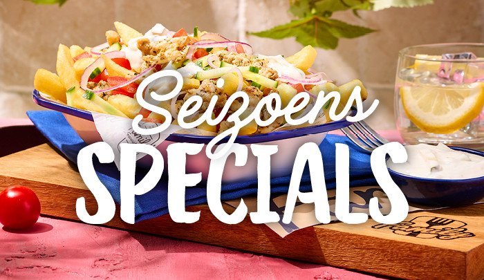 zomerse seizoensspecials bij Family